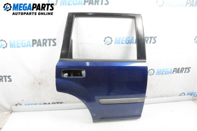 Ușă for Nissan X-Trail I SUV (06.2001 - 01.2013), 5 uși, suv, position: dreaptă - spate
