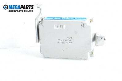 Antriebsschlupfregelung for Nissan X-Trail I SUV (06.2001 - 01.2013)