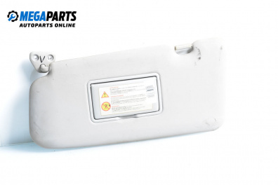 Sonnenblende for Nissan X-Trail I SUV (06.2001 - 01.2013), position: links