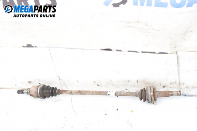 Planetară for Nissan X-Trail I SUV (06.2001 - 01.2013) 2.0 4x4, 140 hp, position: stânga - spate
