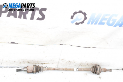 Planetară for Nissan X-Trail I SUV (06.2001 - 01.2013) 2.0 4x4, 140 hp, position: dreaptă - spate