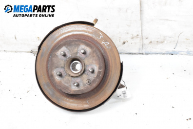 Butuc cu bielă for Nissan X-Trail I SUV (06.2001 - 01.2013), position: dreaptă - spate