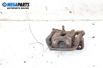 Bremszange for Nissan X-Trail I SUV (06.2001 - 01.2013), position: links, rückseite