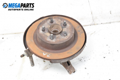 Butuc cu bielă for Nissan X-Trail I SUV (06.2001 - 01.2013), position: stânga - spate