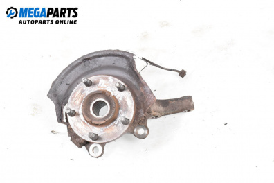 Butuc cu bielă for Nissan X-Trail I SUV (06.2001 - 01.2013), position: stânga - fața