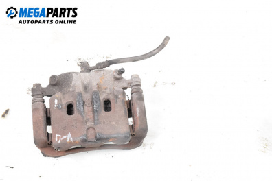 Etrier de frână for Nissan X-Trail I SUV (06.2001 - 01.2013), position: stânga - fața