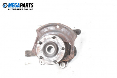 Butuc cu bielă for Nissan X-Trail I SUV (06.2001 - 01.2013), position: stânga - fața