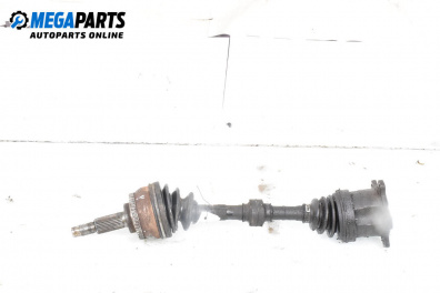 Antriebswelle for Nissan X-Trail I SUV (06.2001 - 01.2013) 2.0 4x4, 140 hp, position: links, vorderseite