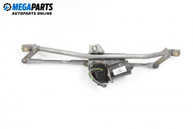 Motor ștergătoare parbriz for Volkswagen Passat III Sedan B5 (08.1996 - 12.2001), sedan, position: fața