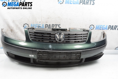 Bara de protectie frontala for Volkswagen Passat III Sedan B5 (08.1996 - 12.2001), sedan, position: fața