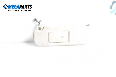 Sun visor for Volkswagen Passat III Sedan B5 (08.1996 - 12.2001), position: left