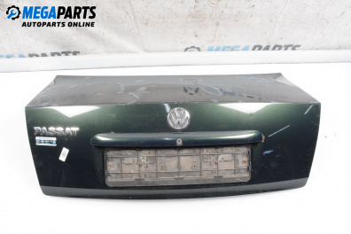 Heckklappe for Volkswagen Passat III Sedan B5 (08.1996 - 12.2001), 5 türen, sedan, position: rückseite