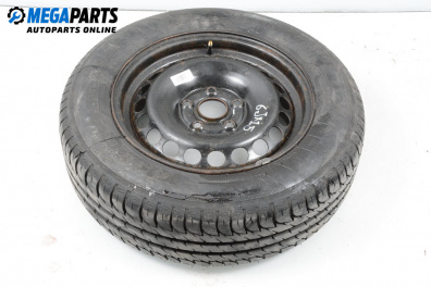 Pneu de rezervă for Volkswagen Passat III Sedan B5 (08.1996 - 12.2001) 15 inches, width 6 (Prețul este pentru 1 buc.)