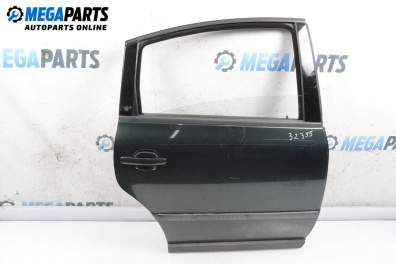 Door for Volkswagen Passat III Sedan B5 (08.1996 - 12.2001), 5 doors, sedan, position: rear - right
