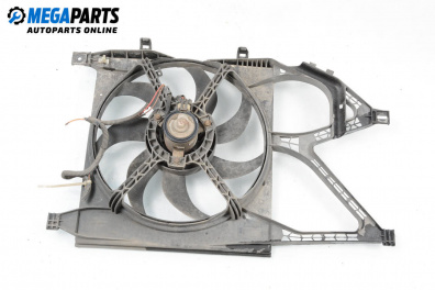 Ventilator radiator for Opel Corsa C Hatchback (09.2000 - 12.2009) 1.2 Twinport, 80 hp