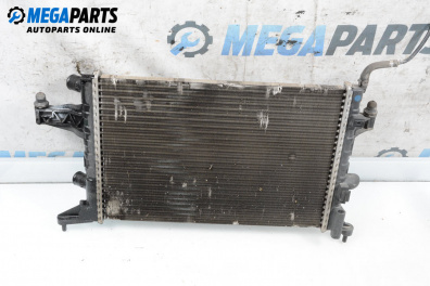 Wasserradiator for Opel Corsa C Hatchback (09.2000 - 12.2009) 1.2 Twinport, 80 hp