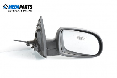 Mirror for Opel Corsa C Hatchback (09.2000 - 12.2009), 5 doors, hatchback, position: right