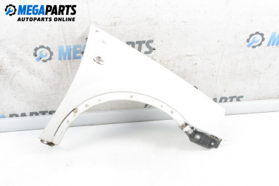 Kotflügel for Opel Corsa C Hatchback (09.2000 - 12.2009), 5 türen, hecktür, position: rechts, vorderseite