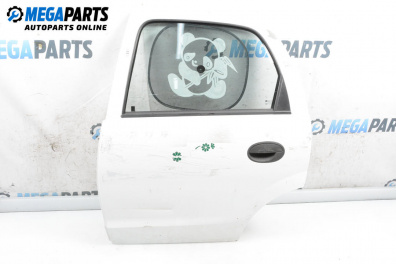 Ușă for Opel Corsa C Hatchback (09.2000 - 12.2009), 5 uși, hatchback, position: stânga - spate