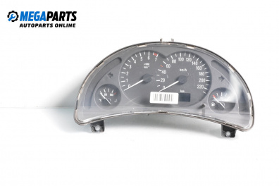 Bloc instrumente de bord for Opel Corsa C Hatchback (09.2000 - 12.2009) 1.2 Twinport, 80 hp, № 13173350WD