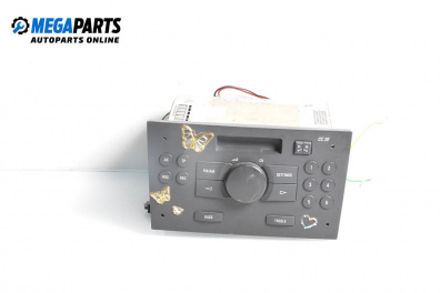 Casetofon auto for Opel Corsa C Hatchback (09.2000 - 12.2009)