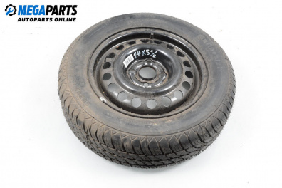 Spare tire for Opel Corsa C Hatchback (09.2000 - 12.2009) 14 inches (The price is for one piece)