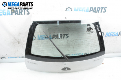 Heckklappe for Opel Corsa C Hatchback (09.2000 - 12.2009), 5 türen, hecktür, position: rückseite