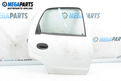 Ușă for Opel Corsa C Hatchback (09.2000 - 12.2009), 5 uși, hatchback, position: dreaptă - spate