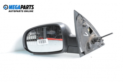 Mirror for Opel Corsa C Hatchback (09.2000 - 12.2009), 5 doors, hatchback, position: left