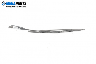 Wischerarm frontscheibe for Opel Corsa C Hatchback (09.2000 - 12.2009), position: links