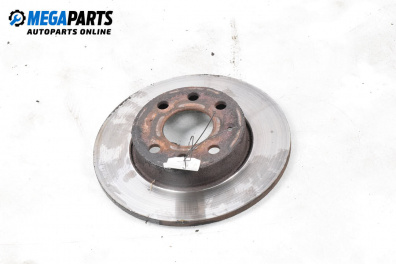 Bremsscheibe for Opel Corsa C Hatchback (09.2000 - 12.2009), position: vorderseite