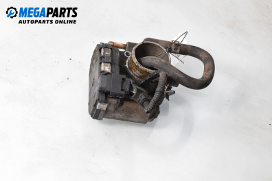 Butterfly valve for Opel Corsa C Hatchback (09.2000 - 12.2009) 1.2 Twinport, 80 hp