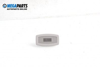 Difuzor for BMW 7 Series F02 (02.2008 - 12.2015)