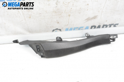 Plastic interior for BMW 7 Series F02 (02.2008 - 12.2015), 5 uși, sedan, position: fața