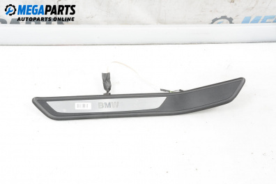 Door sill scuff for BMW 7 Series F02 (02.2008 - 12.2015), 5 doors, sedan, position: rear - right
