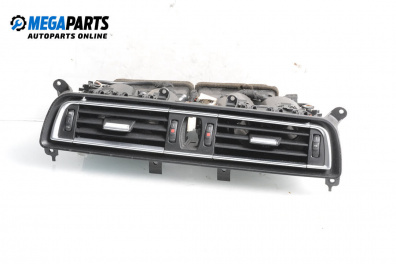 Fante de aer încălzire for BMW 7 Series F02 (02.2008 - 12.2015)