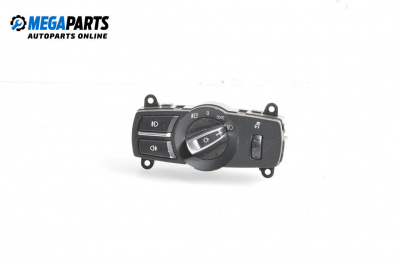 Lights switch for BMW 7 Series F02 (02.2008 - 12.2015)