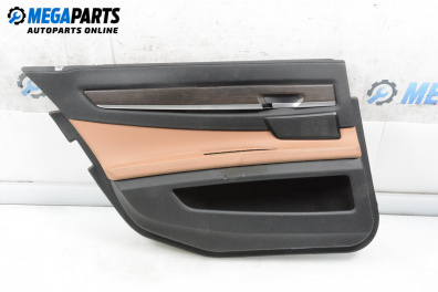 Türverkleidung for BMW 7 Series F02 (02.2008 - 12.2015), 5 türen, sedan, position: links, vorderseite