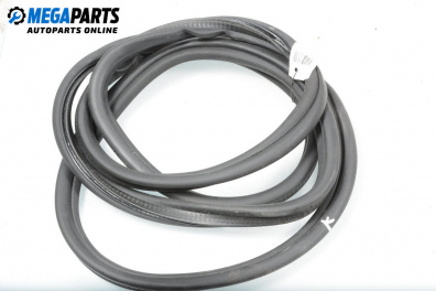 Trunk seal for BMW 7 Series F02 (02.2008 - 12.2015), 5 doors, sedan, position: rear