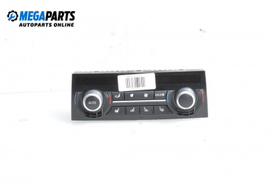 Bedienteil climatronic for BMW 7 Series F02 (02.2008 - 12.2015)