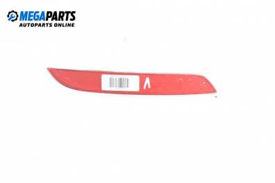 Rückstrahler for BMW 7 Series F02 (02.2008 - 12.2015), sedan, position: links