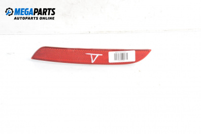 Rückstrahler for BMW 7 Series F02 (02.2008 - 12.2015), sedan, position: rechts