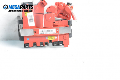 Bornă pozitivă baterie for BMW 7 Series F02 (02.2008 - 12.2015) 750 Li, 408 hp