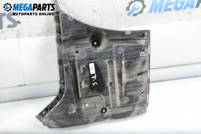 Suport bară de protecție for BMW 7 Series F02 (02.2008 - 12.2015), sedan, position: dreaptă - spate