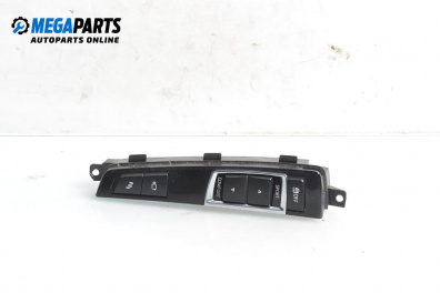 Panou butoane for BMW 7 Series F02 (02.2008 - 12.2015)