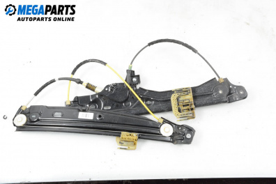 Macara electrică geam for BMW 7 Series F02 (02.2008 - 12.2015), 5 uși, sedan, position: dreaptă - spate