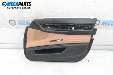 Interior door panel  for BMW 7 Series F02 (02.2008 - 12.2015), 5 doors, sedan, position: front - right