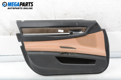 Interior door panel  for BMW 7 Series F02 (02.2008 - 12.2015), 5 doors, sedan, position: front - left