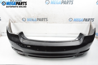 Bara de protectie spate for BMW 7 Series F02 (02.2008 - 12.2015), sedan