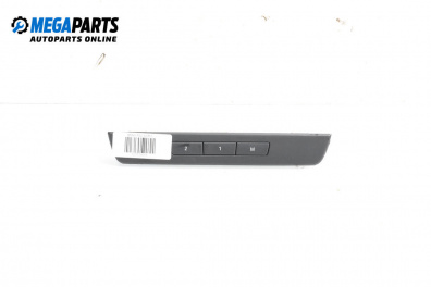 Panou butoane for BMW 7 Series F02 (02.2008 - 12.2015)